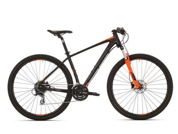 Superior XC 859 matte black/neon orange/dark grey 2017