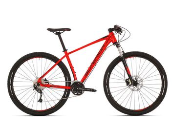 Superior XC 879 gloss team red/black 2017