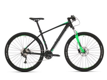 Superior XC 879 matte black/neon green/dark grey 2017