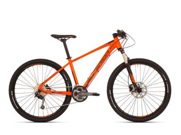 Superior XC 887 matte orange/black 2017