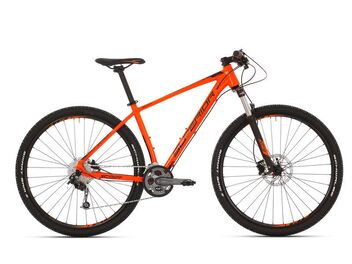 Superior XC 889 matte orange/black 2017