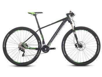 Superior XP 909 black-green 2016