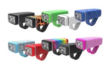 Světlo Knog POP 2 - přední