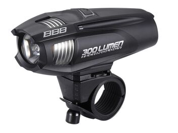 Světlo přední BBB BLS-71 Strike 300 lumenů