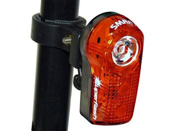 Světlo zadní ultra Smart 317-R 0,5wat SuperFlash