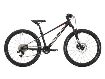 Superior TEAM 24/Matte Black/Hologram Chrome/Team Red 2023