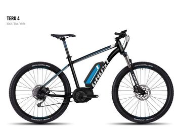 Ghost Teru 4 black/blue/white 2016