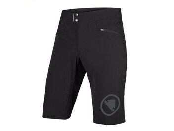 Kraťasy Endura SingleTrack Lite black