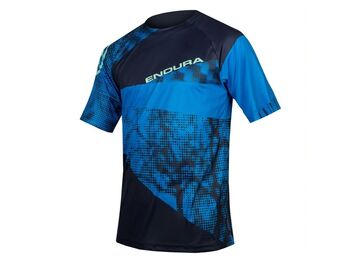 Dres Endura SingleTrack Dots T LTD navy