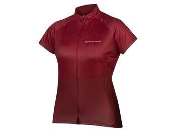 Dámský dres Endura Hummvee Ray II LTD cocoa