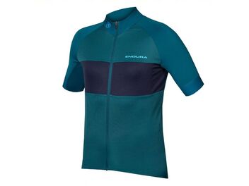 Dres s krátkým rukávem Endura FS260-Pro II kingfisher