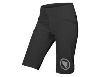 Dámské kraťasy Endura SingleTrack Lite black