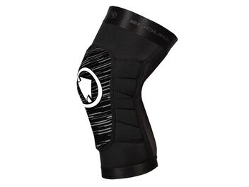 Chrániče na kolena Endura SingleTrack Lite II black