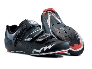 Tretry NW TORPEDO S.R.S. black