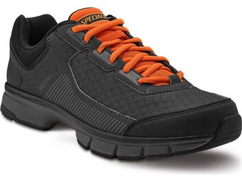 Tretry Specialized Cadet black grey orange 2015