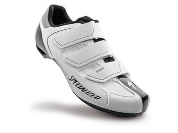 Tretry Specialized Sport Road white black 2015
