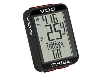Computer VDO M4.1 WL bezdrátový s výškoměrem