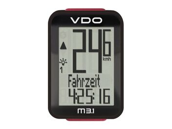 Computer VDO M3.1 WR - drátový