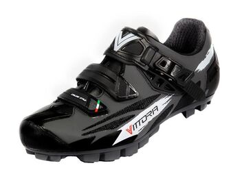 Tretry Vittoria Captor CRS MTB black/white