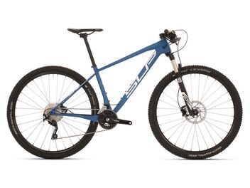 Superior XP 929 matte blue/white 2018