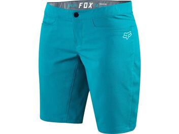 Kraťasy Fox Womens Ripley Jade
