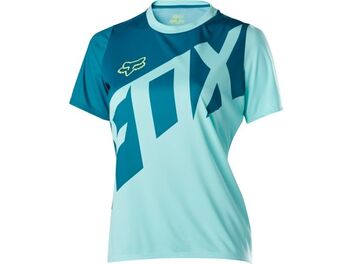 Dres Fox wmn. Ripley Ss Ice Blue