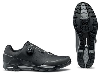 Tretry NW X-Trail Plus black