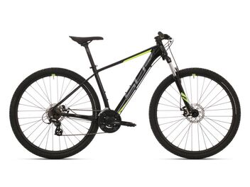 Superior XC 819 Gloss black/dark grey/neon yellow 2019