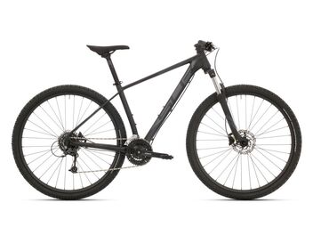Superior XC 859 Matte black/dark grey 2019