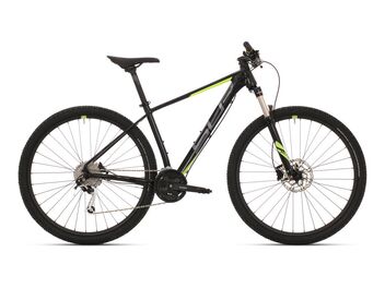 Superior XC 879 Gloss black/dark grey/ neon yellow 2019