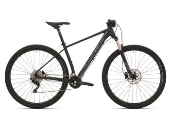 Superior XC 889 Matte black/dark grey 2019