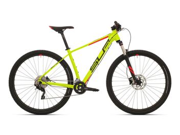 Superior XC 889 Matte radioactive yellow/black/red 2019