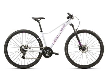 Superior XC 819 W Gloss White Metallic/Purple 2023
