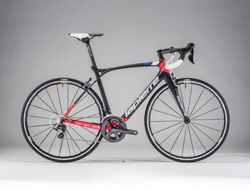 Lapierre Xelius SL 600 FDJ Mid-CP 2016