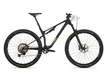 Superior XF 999 TR/Matte Black/Olive Metallic 2023