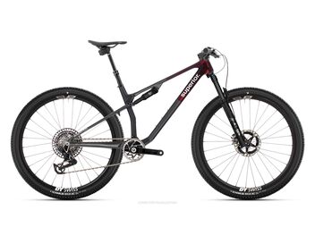 Superior XF 9.6 Team / Red Carbon / Matte Carbon 2026