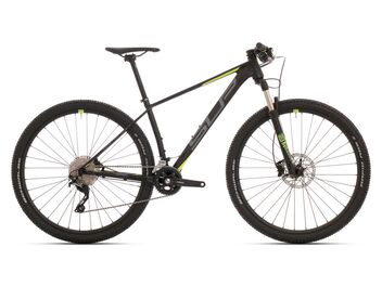 Superior XP 909 Matte black/dark grey/neon yellow 2019