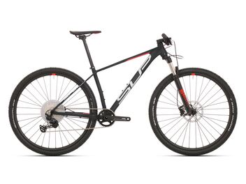 Superior XP 909 Matte Black/White/Team Red 2020