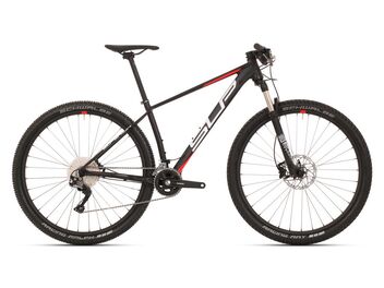 Superior XP 919 Matte black/white/team red 2019