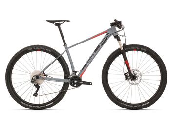 Superior XP 919 Matte grey/black/neon red 2019