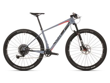 Superior XP 969 Grey/black/neon red 2019