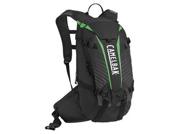 Batoh CamelBak KUDU 12 Black/Andean Toucan 3l