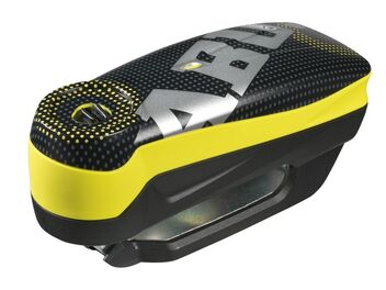 Zámek Abus Detecto 7000 RS1 Pixel yellow
