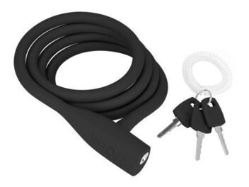 Zámek na kolo Knog Party Coil