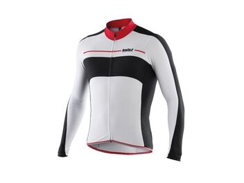 Zateplený dres Kalas Passion X5 bílý