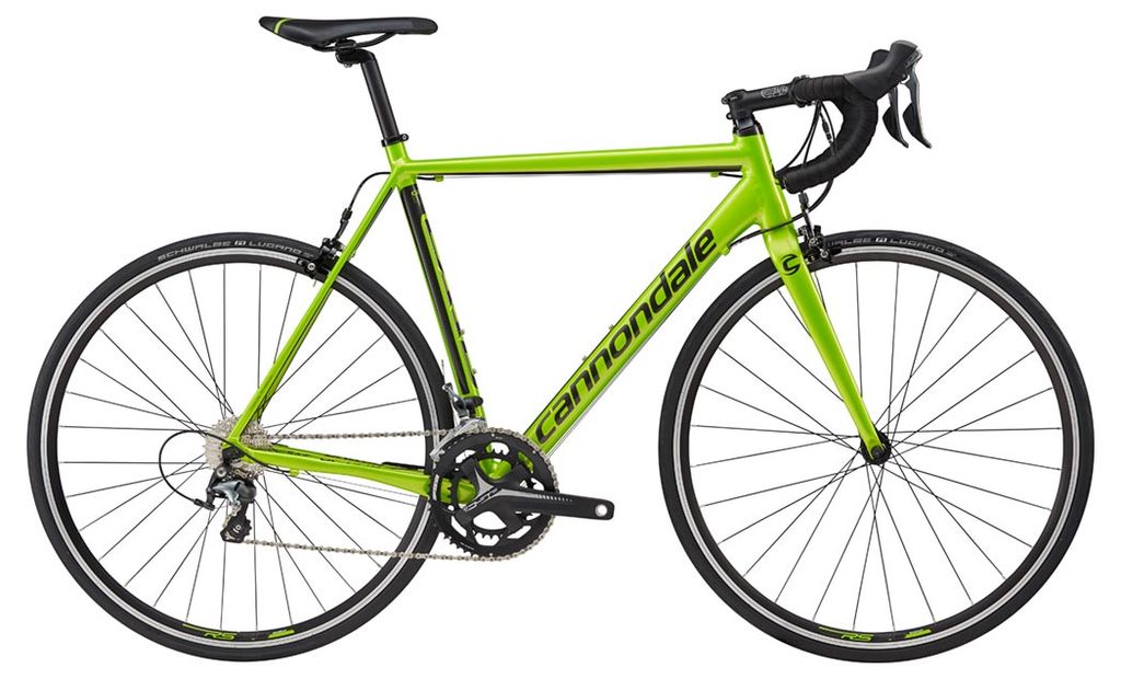 cannondale caad optimo tiagra 2018