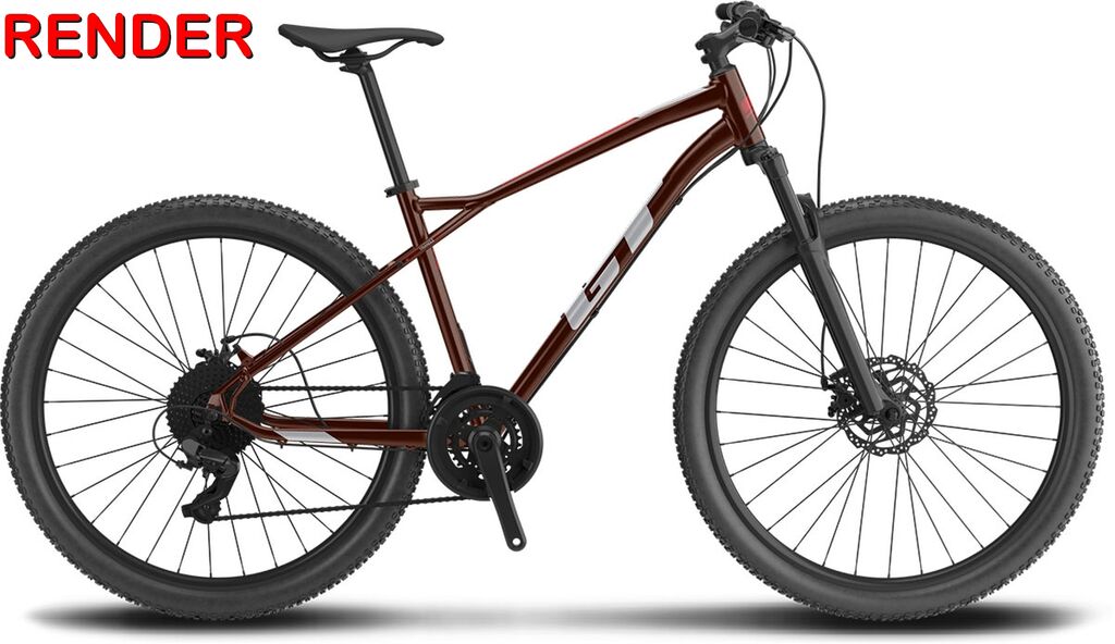 Gt aggressor 27 expert cheap