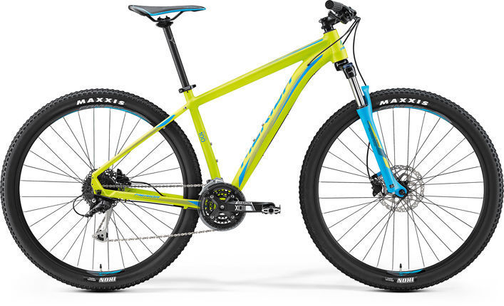 Merida big nine 100 2017 clearance